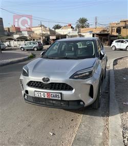 تۆیۆتا یاریس کرۆس